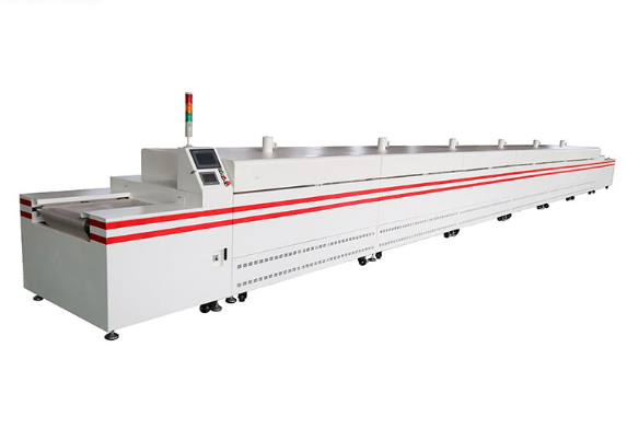 Precision Tunnel Drying Oven