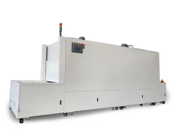 Clean Tunnel Oven G-M800