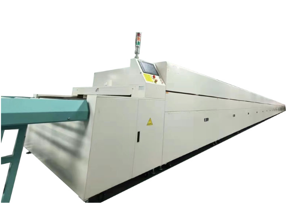 Clean Tunnel Oven G-M168