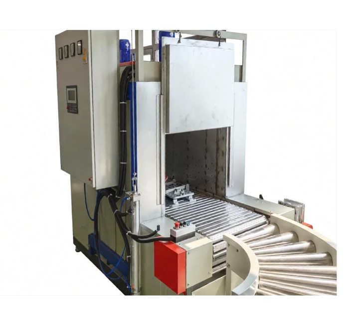 Metal Mold Preheating and Heating Tunnel Furnace