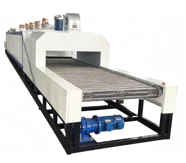 Battery Film Drying Tunnel Furnace