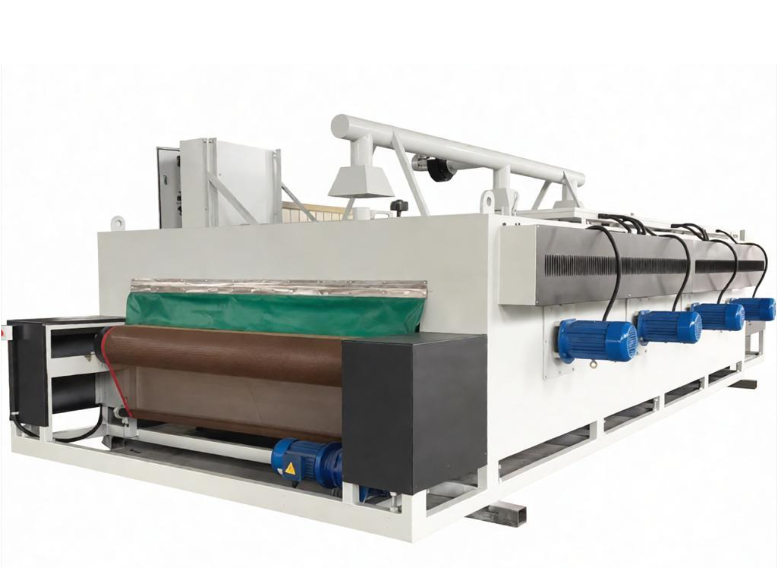 Knitted Fabric Preheating and Setting Tunnel Furnace