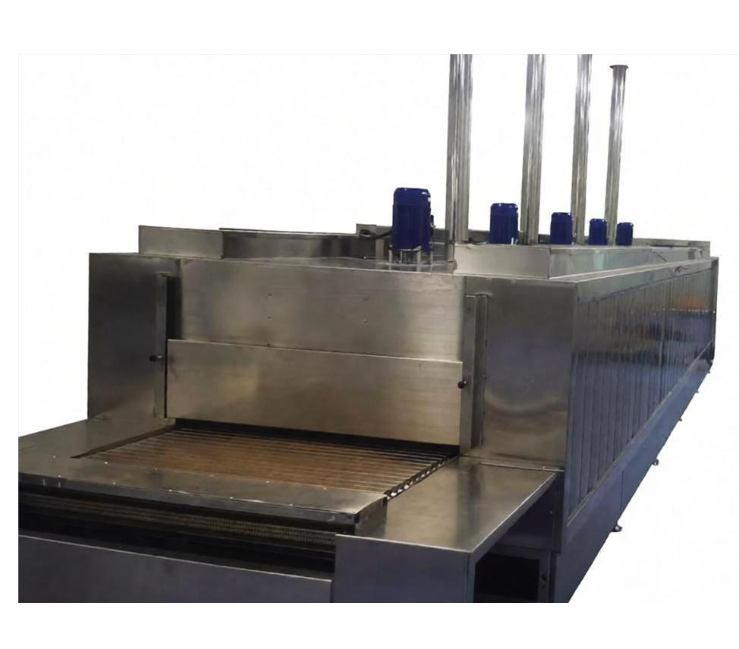 Medical Device Preheating and Curing Tunnel Furnace