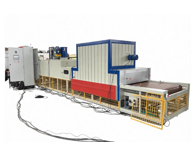 Printing Imaging Film Coating Curing Tunnel Furnace