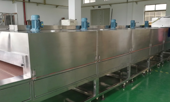 Food Tunnel Oven