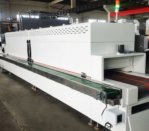 Aging Drying Tunnel Oven