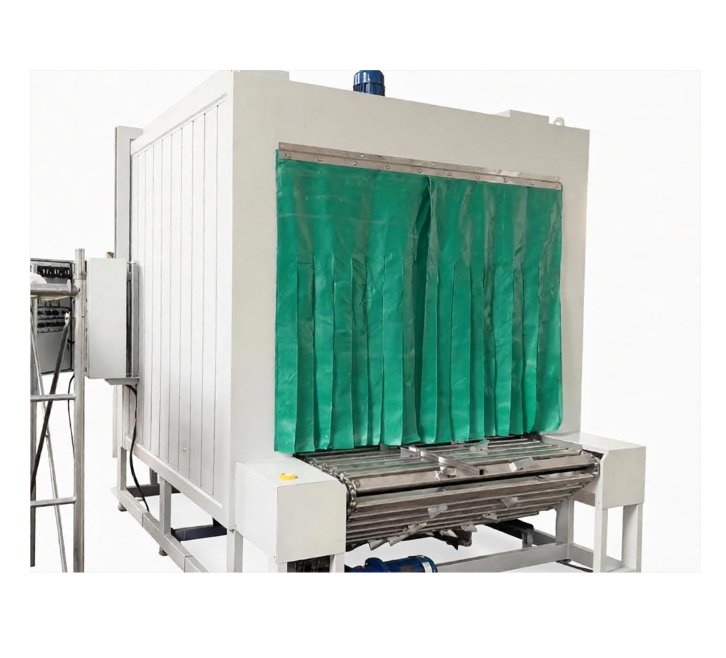 PE Film Heating Tunnel Furnace