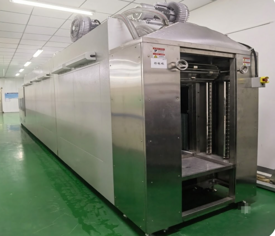 Hanging Type Baking Oven