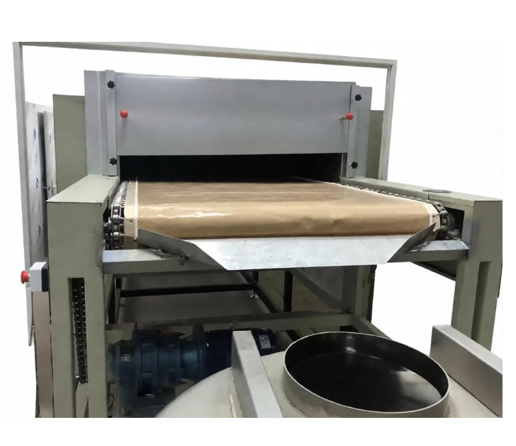 Pharmaceutical Powder Sterilization and Drying Tunnel Furnace