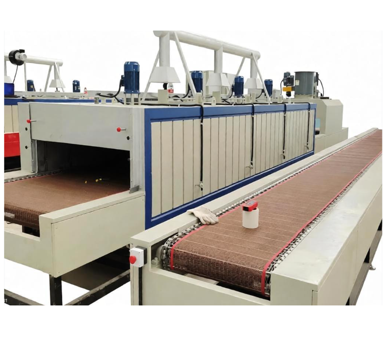 Graphite Plate Bonding Adhesive Drying and Curing Furnace