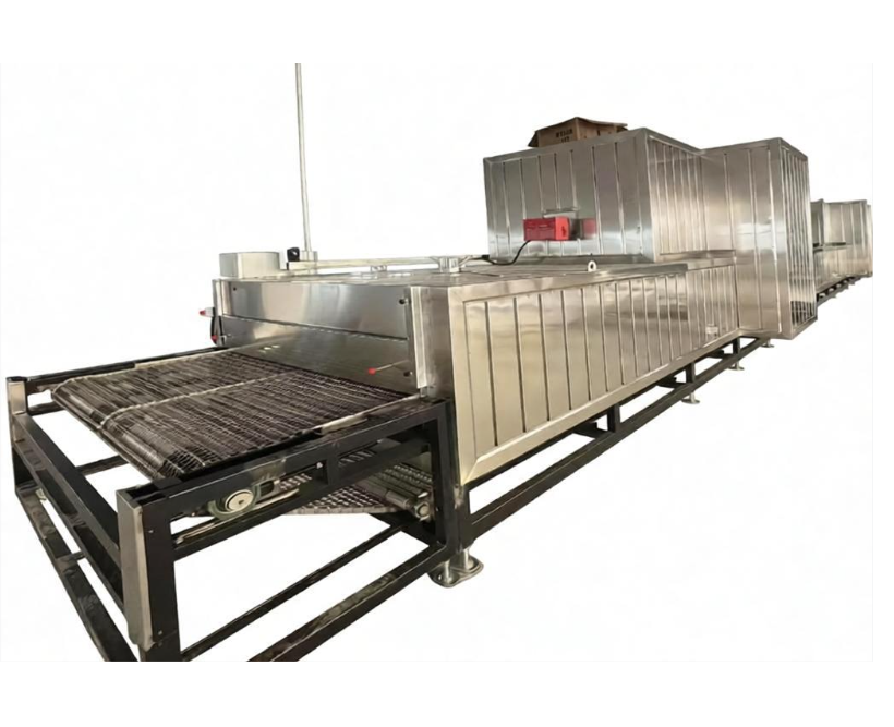 Gas-Fired Baking Tunnel Furnace