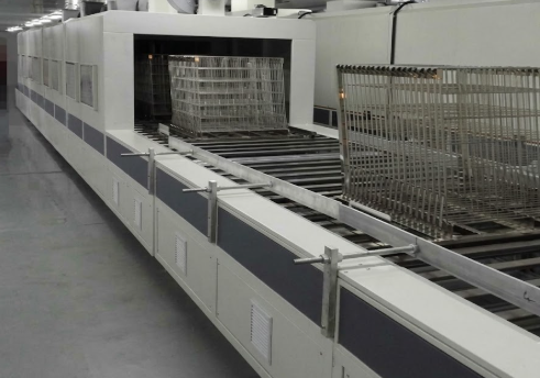 Medical Device Tunnel Drying Oven