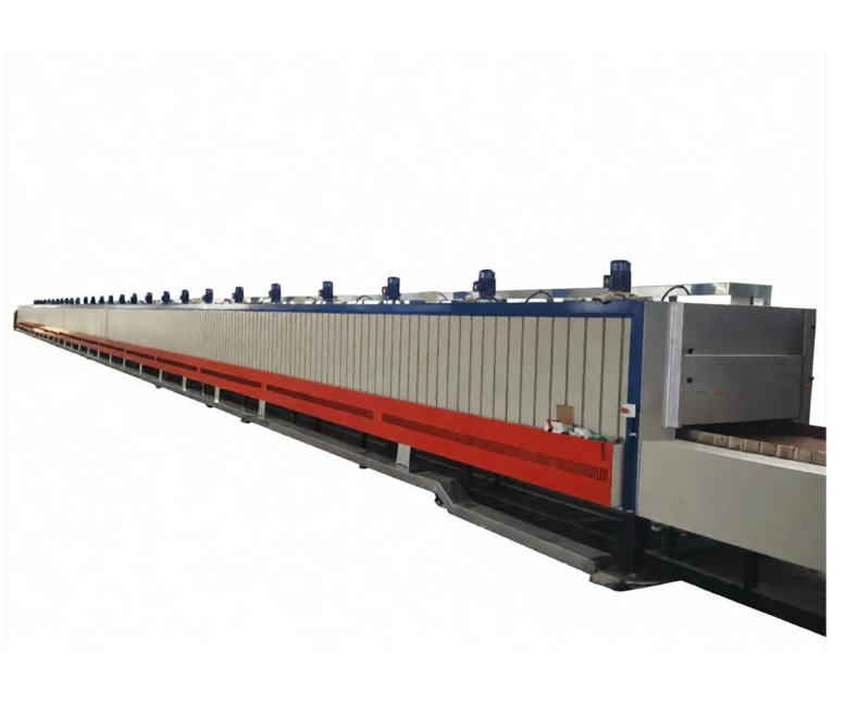Carbon Fiber Pre-Oxidation Tunnel Furnace