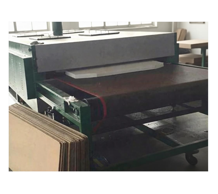 Packaging Industry Drying Tunnel Furnace