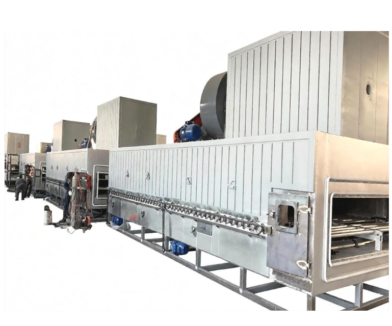 Rubber and Plastic Foaming Vulcanization Furnace