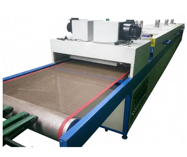 Mask Nonwoven Fabric Drying Tunnel Furnace