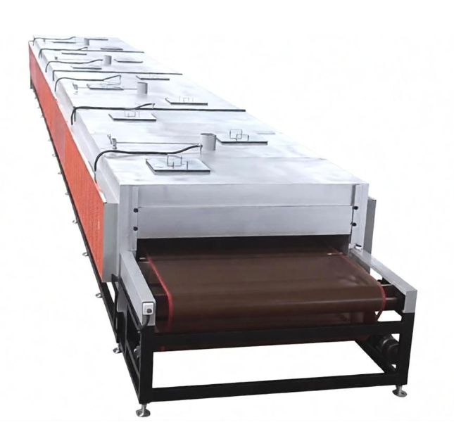 Insulation Board Tunnel Furnace