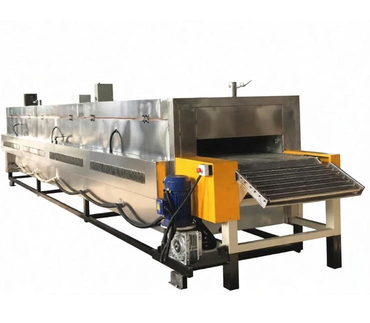 Precision Electronic Product Chain Plate Tunnel Furnace