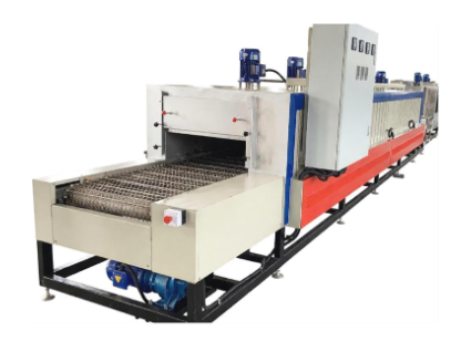 Silicone Rubber Drying Tunnel Oven