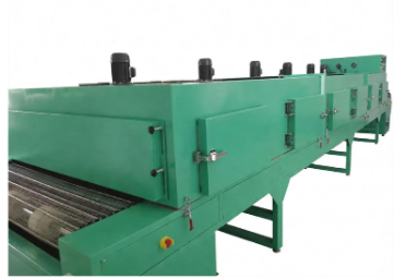 Ceramic Tunnel Oven Drying Line