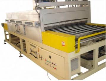 Automotive Interior Parts Blank Preheating Furnace
