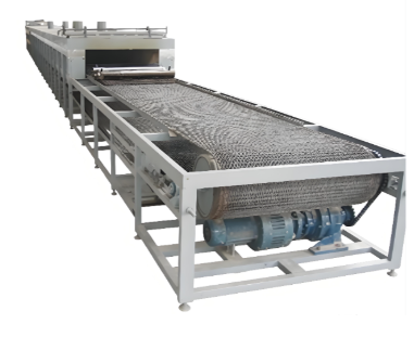Ceramic Decorative Stainless Steel Tunnel Furnace