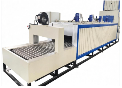 Hardware Mold Tunnel Furnace Drying Line