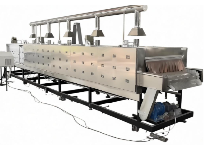 Far Infrared Drying Line