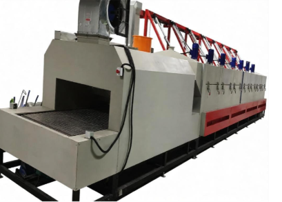 Precision Parts Drying Tunnel Furnace
