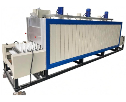 Stainless Steel Vacuum Flask Cleaning and Drying Furnace