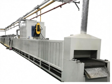 Tunnel Drying Furnace