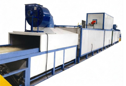 Gas High Temperature Tunnel Furnace