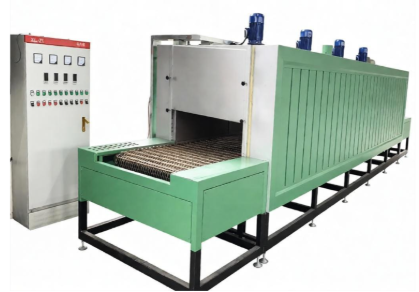 Production Line Drying System
