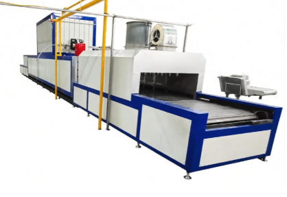 Gas Drying Furnace
