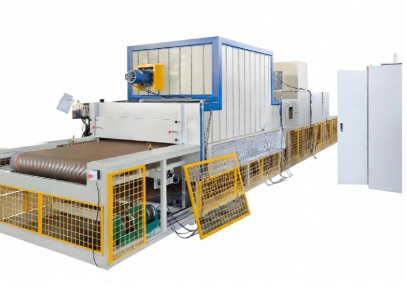 Film Coating Tunnel Oven