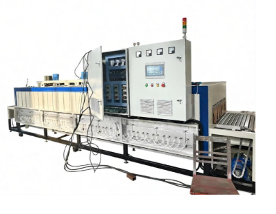 Metal Surface Paint Drying Furnace