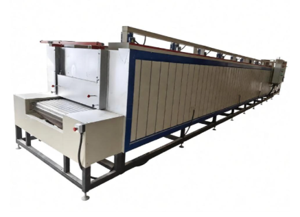 High Temperature Catalyst Sintering Furnace