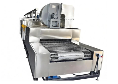 Meat Jerky Drying Tunnel Furnace