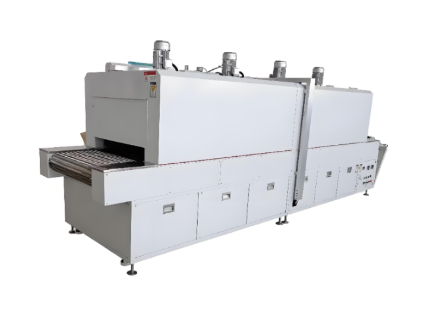 Automotive Pipeline Drying Tunnel Oven