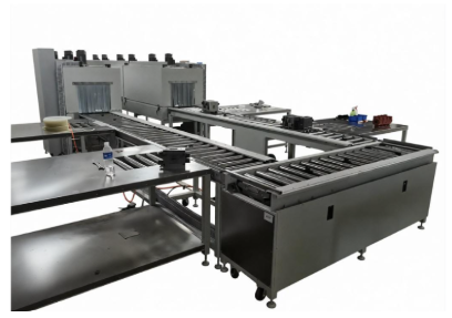 Transformer Production Line
