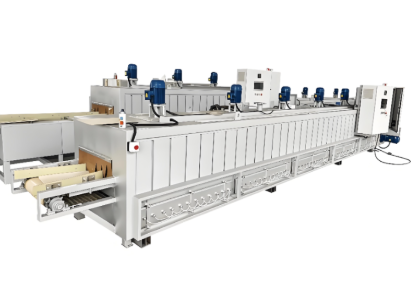 Material Drying and Curing Furnace