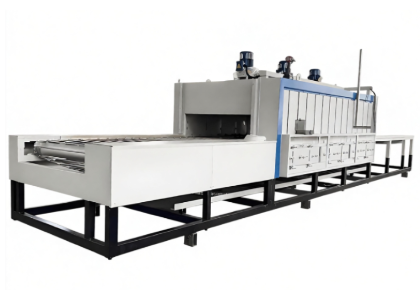 Electronic Hardware Parts Paint Drying Furnace