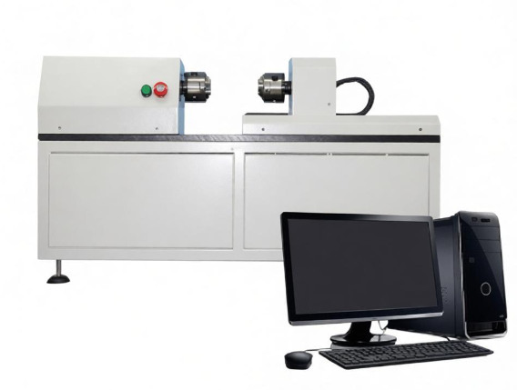 Bone Cement Torsion Testing Machine