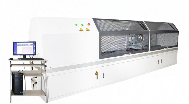 10000Nm–100000Nm Fully Automatic Torque Testing Machine