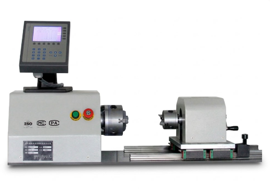 Bone Screw Torsion Testing Machine