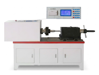 Bolt Torsion Testing Machine