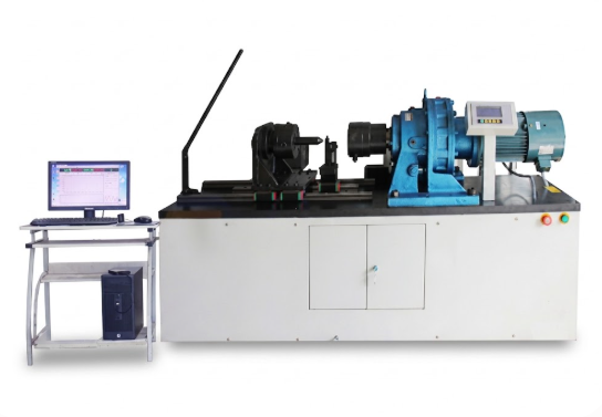 Computer-Controlled High-Strength Bolt Tension-Torsion Testing Machine