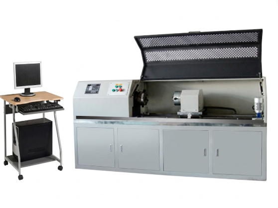 Load Limiting Rod Torsion Testing Machine