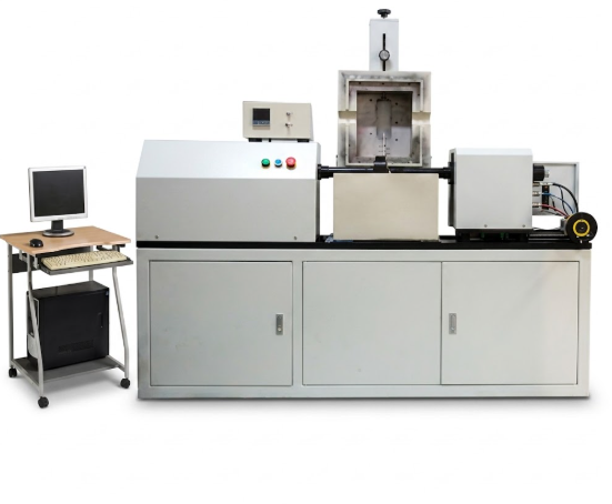 Rubber Hub Torsion Testing Machine