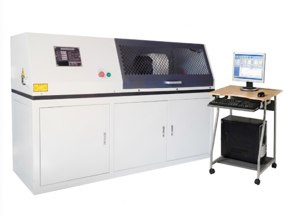 Welded Component Torsion Testing Machine